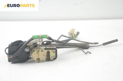 Брава на врата за Honda Civic VI Fastback (09.1994 - 02.2001), позиция: предна, лява