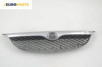Решетка за Mazda 626 V Hatchback (05.1997 - 10.2002), хечбек, позиция: предна