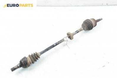 Полуоска за Daewoo Lanos Hatchback (05.1997 - 01.2004) 1.3, 75 к.с., позиция: предна, дясна