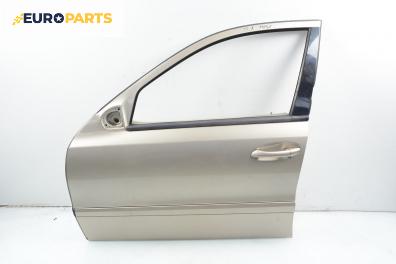 Врата за Mercedes-Benz E-Class Sedan (W211) (03.2002 - 03.2009), 4+1 вр., седан, позиция: предна, лява