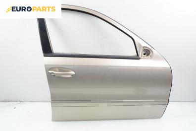 Врата за Mercedes-Benz E-Class Sedan (W211) (03.2002 - 03.2009), 4+1 вр., седан, позиция: предна, дясна