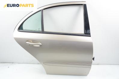 Врата за Mercedes-Benz E-Class Sedan (W211) (03.2002 - 03.2009), 4+1 вр., седан, позиция: задна, дясна