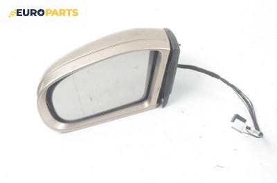Огледало за Mercedes-Benz E-Class Sedan (W211) (03.2002 - 03.2009), 4+1 вр., седан, позиция: лява