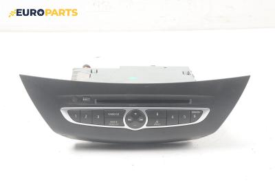 CD плеър за Renault Laguna III Hatchback (10.2007 - 12.2015)