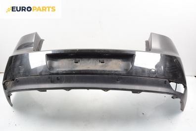 Задна броня за Renault Laguna III Hatchback (10.2007 - 12.2015), хечбек
