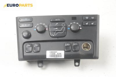 Панел климатроник за Volvo XC90 I SUV (06.2002 - 01.2015)