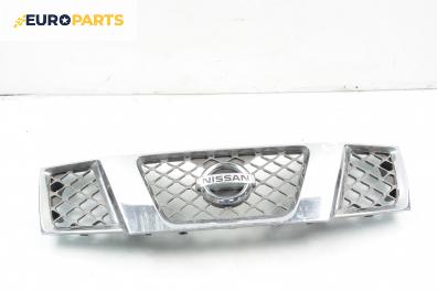 Решетка за Nissan Pathfinder III SUV (01.2005 - 12.2012), джип, позиция: предна