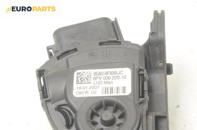 Педал газ за Ford S-Max Minivan I (05.2006 - 12.2014), 6G92-9F836-JC