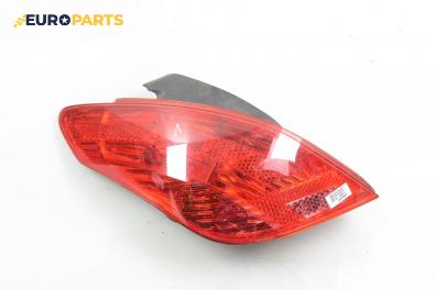 Стоп за Peugeot 308 Hatchback (09.2007 - 12.2016), хечбек, позиция: лява