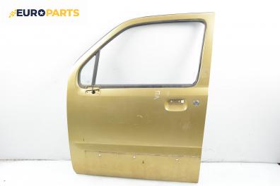 Врата за Suzuki Wagon R + Minivan II (05.2000 - 11.2007), 4+1 вр., миниван, позиция: предна, лява
