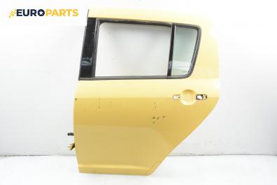 Врата за Suzuki Swift III Hatchback (02.2005 - 10.2010), 4+1 вр., хечбек, позиция: задна, лява