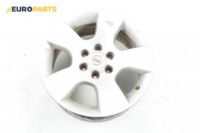 Алуминиеви джанти за Nissan Pathfinder III SUV (01.2005 - 12.2012) 16 цола, ширина 7