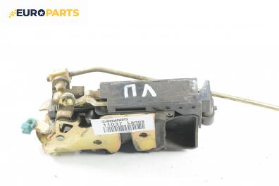 Брава на врата за Daewoo Lanos Hatchback (05.1997 - 01.2004), позиция: предна, лява