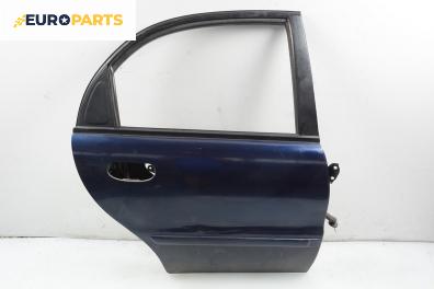 Врата за Daewoo Lanos Hatchback (05.1997 - 01.2004), 4+1 вр., хечбек, позиция: задна, дясна