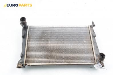 Воден радиатор за Ford Fiesta V Hatchback (11.2001 - 03.2010) 1.4 16V, 80 к.с.