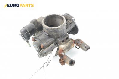 Дроселова клапа за Chevrolet Kalos Sedan (03.2005 - ...) 1.4, 83 к.с.