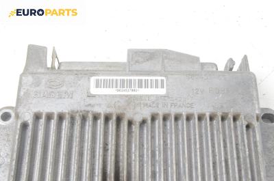 Компютър двигател за Citroen ZX Break (10.1993 - 07.1999) 1.6 i, 88 к.с.