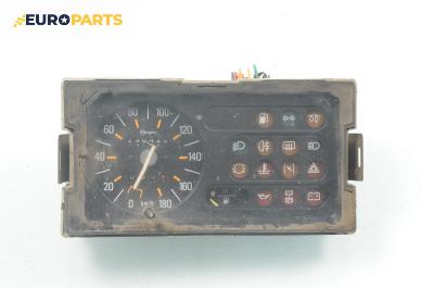 Километраж за Renault Rapid Box (07.1985 - 07.2001) 1.4 (F407) Catalyst, 58 к.с.