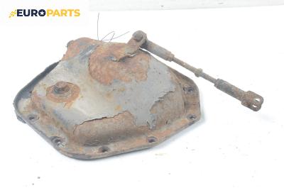 Капак диференциал за Iveco Daily II Box (01.1989 - 05.1999) 35-10 (12974212, 12974217, 12974417), 92 к.с.