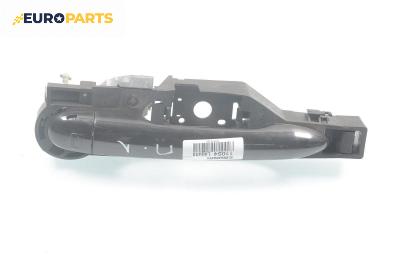 Външна дръжка за Renault Laguna III Hatchback (10.2007 - 12.2015), 4+1 вр., хечбек, позиция: предна, лява