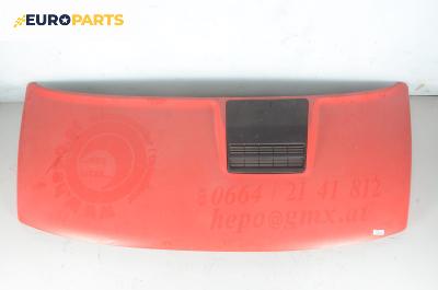 Преден капак за Iveco Daily II Box (01.1989 - 05.1999), 2+1 вр., товарен, позиция: предна