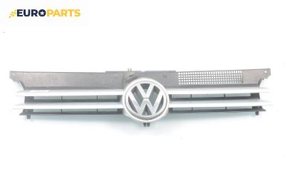 Решетка за Volkswagen Golf IV Hatchback (08.1997 - 06.2005), хечбек, позиция: предна