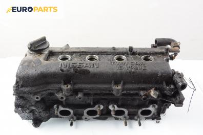 Глава за Nissan Micra II Hatchback (01.1992 - 02.2003) 1.3 i 16V, 75 к.с.