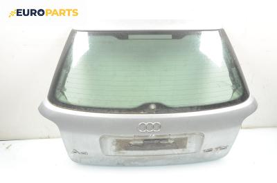Заден капак за Audi A4 Avant B5 (11.1994 - 09.2001), 4+1 вр., комби, позиция: задна