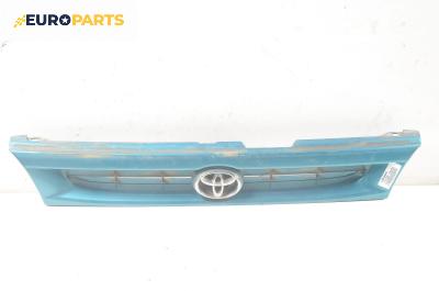 Решетка за Toyota Corolla Compact II (05.1992 - 11.1999), хечбек, позиция: предна