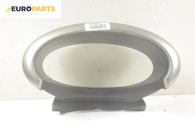 Интериорна пластмаса километраж за Nissan Micra III Hatchback (01.2003 - 06.2010), 2+1 вр., хечбек