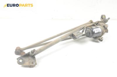 Ел. мотор за чистачките за Honda Civic VI Aerodeck (04.1998 - 02.2001), комби, позиция: предна