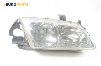 Фар за Nissan Almera II Hatchback (01.2000 - 12.2006), хечбек, позиция: дясна