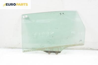 Странично стъкло за Honda Civic VII Hatchback (03.1999 - 02.2006), 4+1 вр., хечбек, позиция: задна, лява