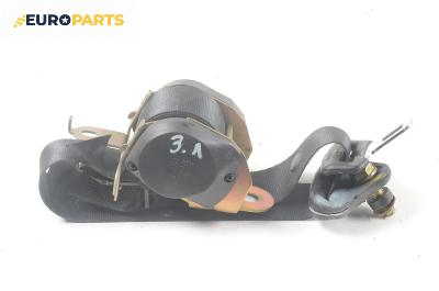 Предпазен колан за Honda Civic VI Aerodeck (04.1998 - 02.2001), 4+1 вр., позиция: задна, лява