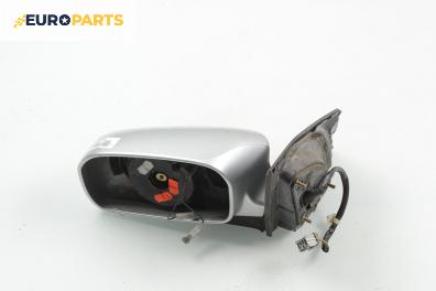 Огледало за Honda Civic VII Hatchback (03.1999 - 02.2006), 4+1 вр., хечбек, позиция: лява