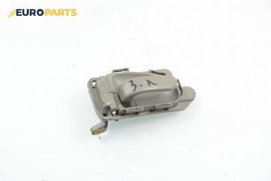 Вътрешна дръжка за Citroen Xsara Picasso (09.1999 - 06.2012), 4+1 вр., миниван, позиция: задна, лява