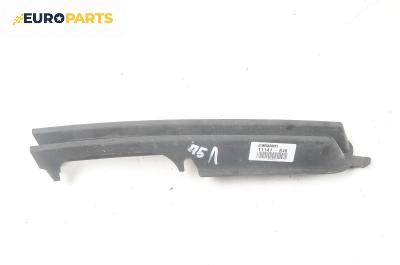Решетка в броня за BMW 3 Series E46 Sedan (02.1998 - 04.2005), седан, позиция: предна