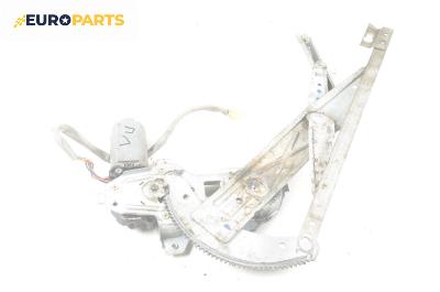 Машинка ел. стъкло за Honda Civic VI Aerodeck (04.1998 - 02.2001), 4+1 вр., комби, позиция: предна, лява
