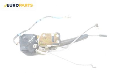 Брава на врата за Honda Civic VI Aerodeck (04.1998 - 02.2001), позиция: предна, дясна