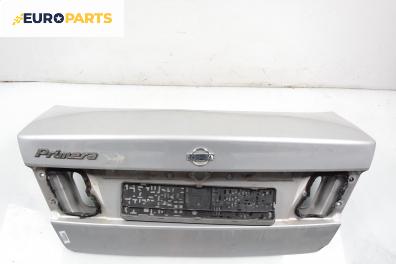 Заден капак за Nissan Primera Sedan II (06.1996 - 12.2001), 4+1 вр., седан, позиция: задна