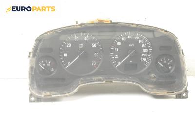 Километраж за Opel Astra G Sedan (09.1998 - 12.2009) 1.4, 90 к.с.