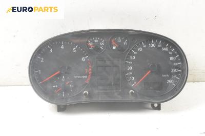 Километраж за Audi A3 Hatchback I (09.1996 - 05.2003) 1.6, 101 к.с.
