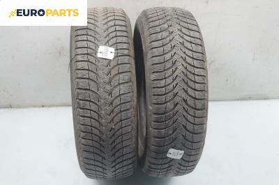 Зимни гуми MICHELIN 195/65/15, DOT: 3913