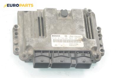 Компютър двигател за Renault Scenic II Minivan (06.2003 - 07.2010) 1.9 dCi (JM0G, JM12, JM1G, JM2C), 120 к.с.