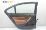 Врата за Peugeot 607 Sedan (01.2000 - 07.2010), 4+1 вр., седан, позиция: задна, лява