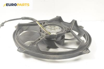 Перка охлаждане за Peugeot 607 Sedan (01.2000 - 07.2010) 2.2 16V, 158 к.с.