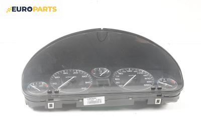 Километраж за Peugeot 607 Sedan (01.2000 - 07.2010) 2.2 16V, 158 к.с.