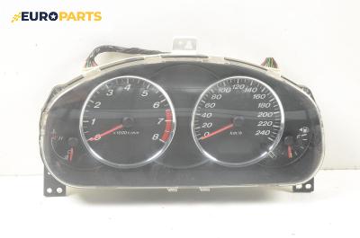 Километраж за Mazda 6 Hatchback I (08.2002 - 12.2008) 1.8, 120 к.с.
