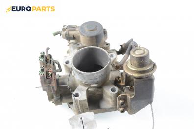Дроселова клапа за Nissan Almera II Hatchback (01.2000 - 12.2006) 1.5, 90 к.с.