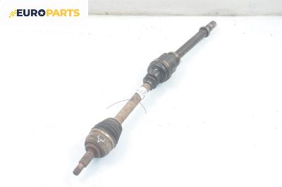 Полуоска за Renault Scenic II Minivan (06.2003 - 07.2010) 1.9 dCi (JM0G, JM12, JM1G, JM2C), 120 к.с., позиция: предна, дясна